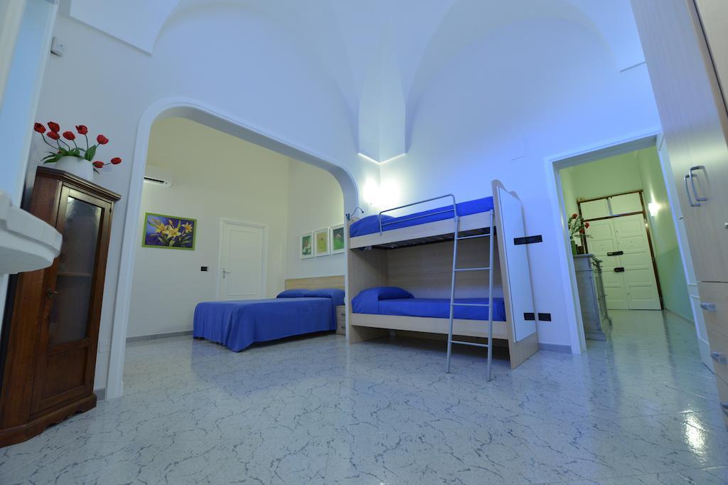 Il Normanno Hotel Mesagne Habitación foto
