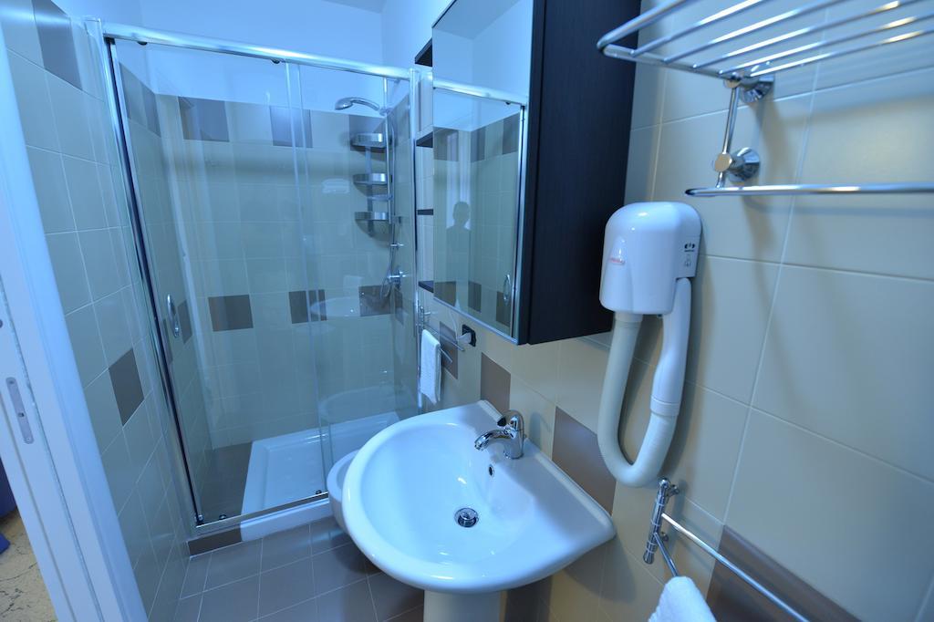 Il Normanno Hotel Mesagne Habitación foto